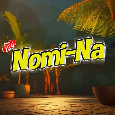 Nomi-Naのジャケット写真