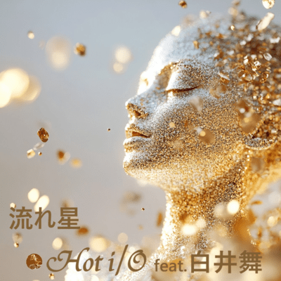 流れ星 (feat. 白井舞)のジャケット写真