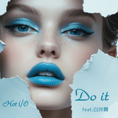 Do it (feat. 白井舞)のジャケット写真