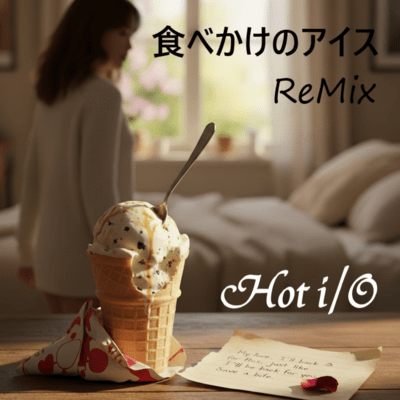 half-eaten ice cream (Remix) Front Cover