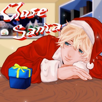 Close Santa Front Cover