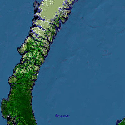 Be sounds Front Cover