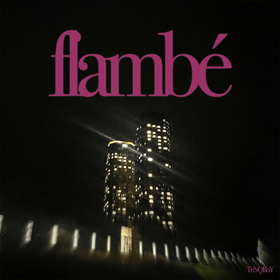 flambé Front Cover