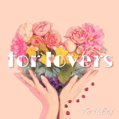 for lovers Front Cover