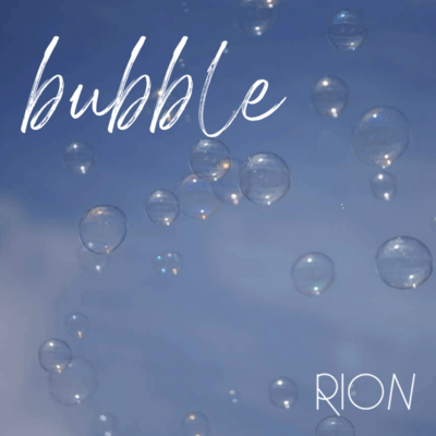 bubble Front Cover