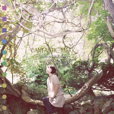 FANTASTIC MARKのジャケット写真