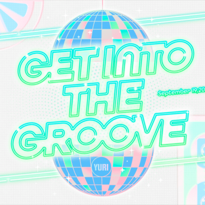 Get into the groove Front Cover