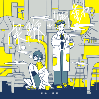 Experiments and Impulses Front Cover