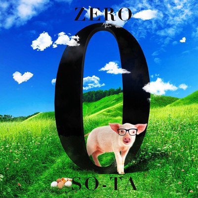 ZEROのジャケット写真