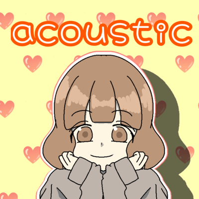 acoustic (feat. Mai 2) Front Cover