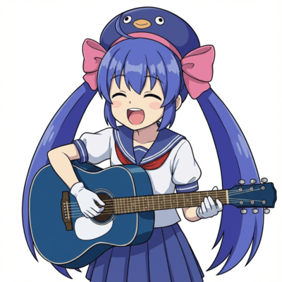 acoustic Front Cover