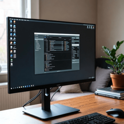 テレワーク用音楽フルーツタイムのジャケット写真