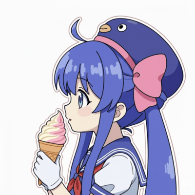 Your Ice Cream Front Cover