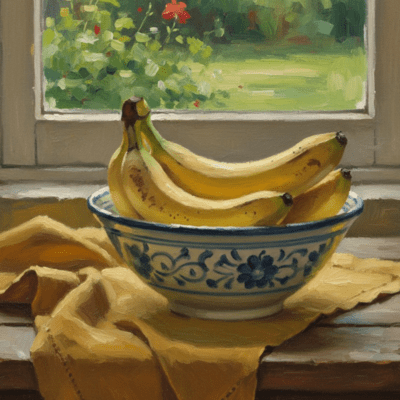 Work music banana Front Cover