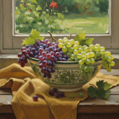 Work music grape Front Cover