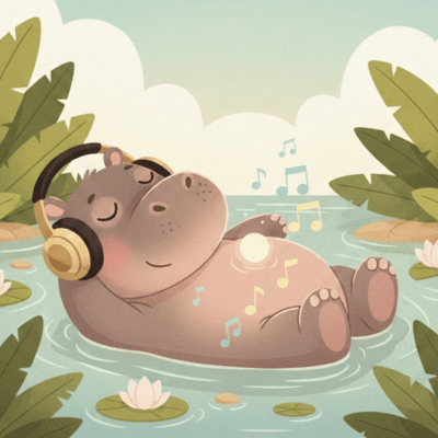 Music for Concentration Front Cover