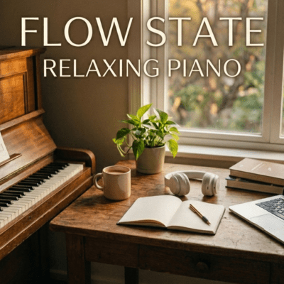 FLOW STATE Front Cover