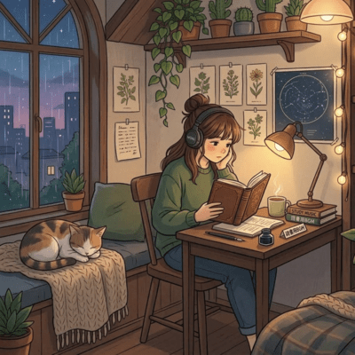 study music Front Cover