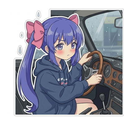 Car Hangout Front Cover