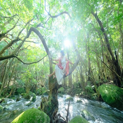 Sugatanaki Artist Front Cover