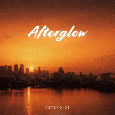 Afterglowのジャケット写真