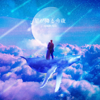 星が降る今夜のジャケット写真