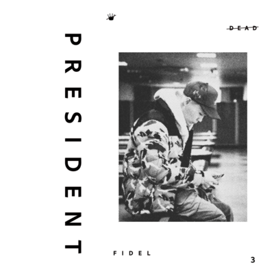 PRESIDENT Front Cover