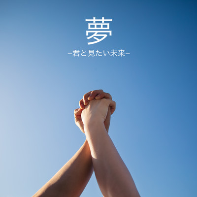 夢 -君と見たい未来-のジャケット写真