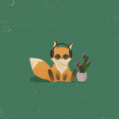 Fox Caffe Front Cover