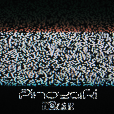 Perlin Noise Front Cover