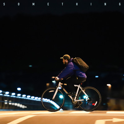 Something Front Cover