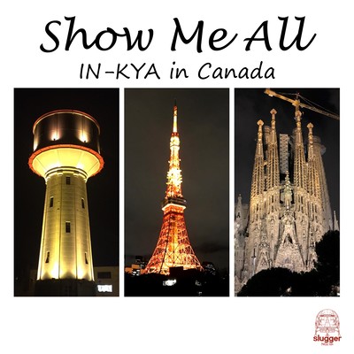 Show Me All Front Cover