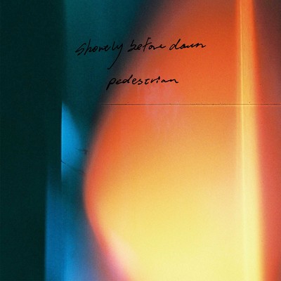 shortly before dawn Front Cover