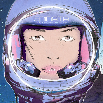 Walking on the Moon Front Cover