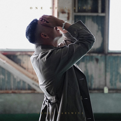 one of a kindのジャケット写真