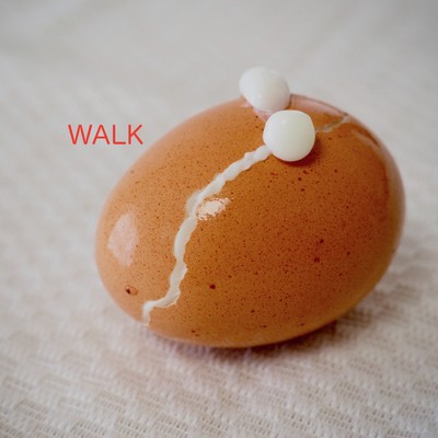 WALK Front Cover