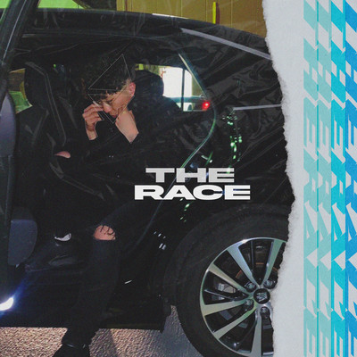 THE RACE Front Cover