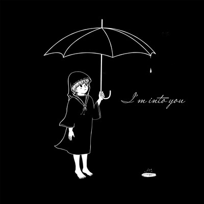 I'm into you Front Cover