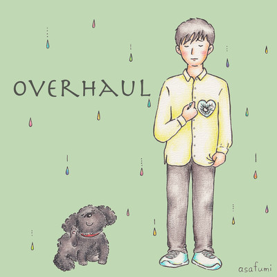 Overhaulのジャケット写真