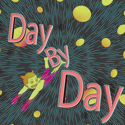 Day By Day Front Cover