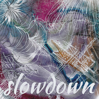 Slow down Front Cover