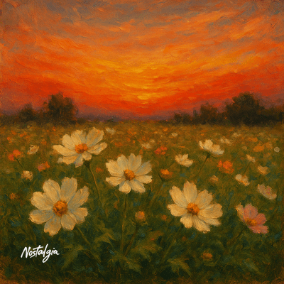 Nostalgia Front Cover