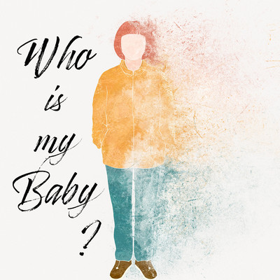 Who is my Baby? Front Cover