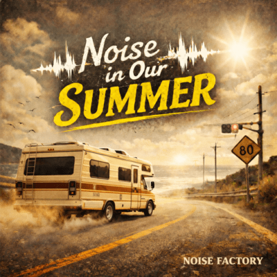 Noise in Our Summer Front Cover