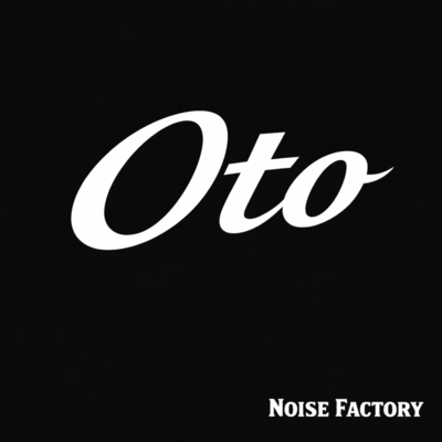Oto Front Cover