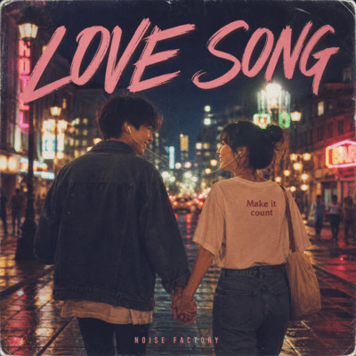LOVE SONG Front Cover