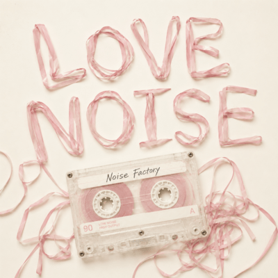 LOVE NOISE Front Cover