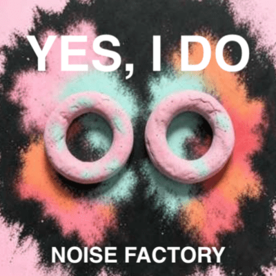 YES, I DO Front Cover