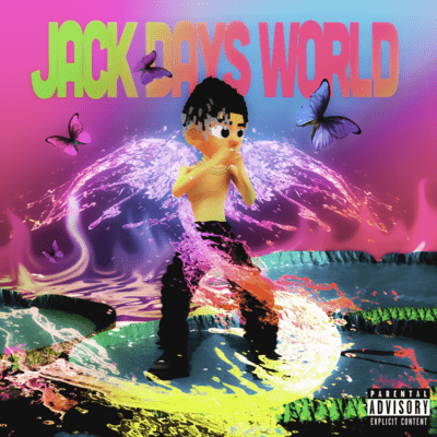 JACK DAYS WORLD Front Cover