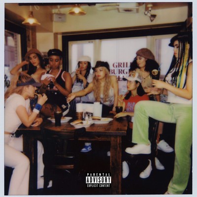 Burger Gang Front Cover